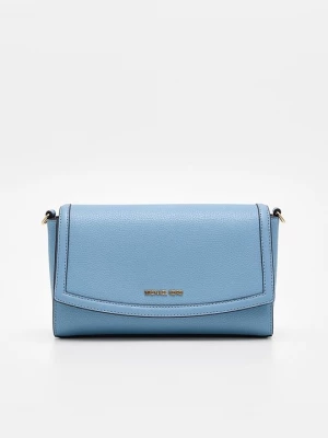 Obrázek produktu Taška s příčným popruhem Michael Kors světle modrá