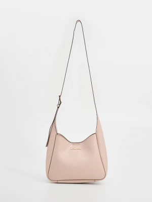 Obrázek produktu Taška s příčným popruhem Michael Kors světle růžová