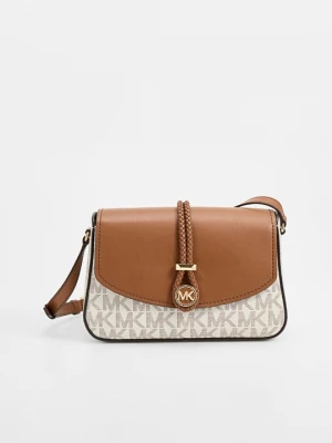Obrázek produktu Taška s příčným popruhem Michael Kors světle žlutá
