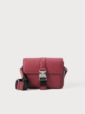 Obrázek produktu Taška s příčným popruhem Michael Kors tmavě červená