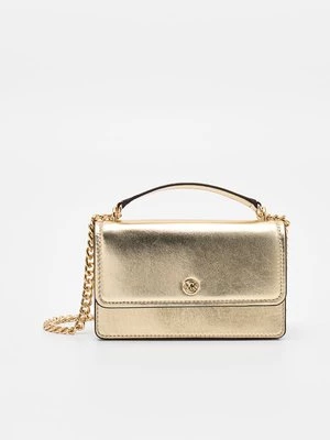 Obrázek produktu Taška s příčným popruhem Michael Kors zlatá barva