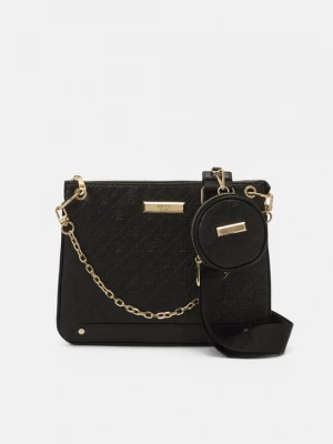 Obrázek produktu Taška s příčným popruhem River Island černá