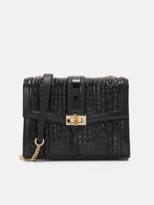 Obrázek produktu Taška s příčným popruhem River Island černá