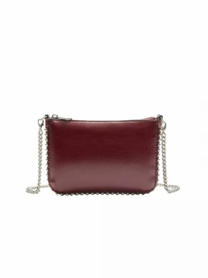 Obrázek produktu Taška s příčným popruhem Stradivarius bordeaux