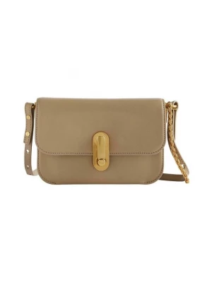 Obrázek produktu Taška s příčným popruhem Ted Baker béžová