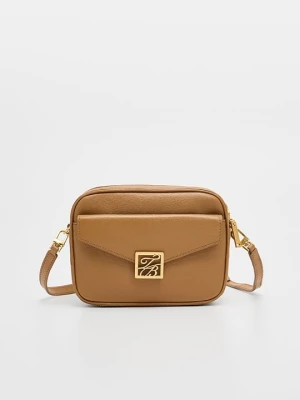 Obrázek produktu Taška s příčným popruhem Ted Baker hnědá
