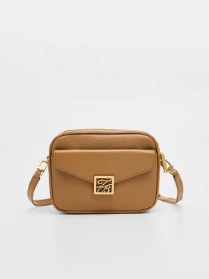 Obrázek produktu Taška s příčným popruhem Ted Baker hnědá