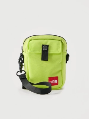 Obrázek produktu Taška s příčným popruhem The North Face neonoově zelená