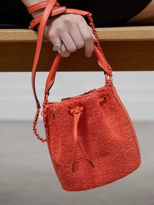 Obrázek produktu Taška s příčným popruhem Tory Burch červená