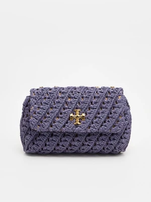 Obrázek produktu Taška s příčným popruhem Tory Burch fialová