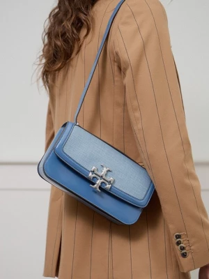 Obrázek produktu Taška s příčným popruhem Tory Burch modrá