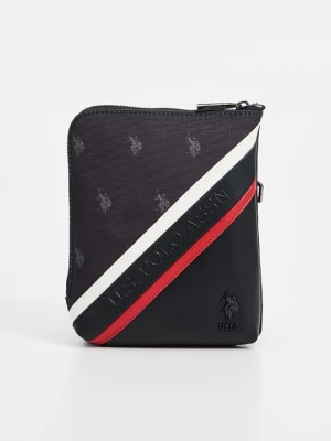 Obrázek produktu Taška s příčným popruhem U.S. POLO ASSN. černá