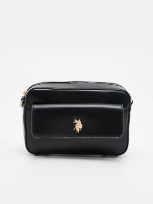 Obrázek produktu Taška s příčným popruhem U.S. POLO ASSN. černá