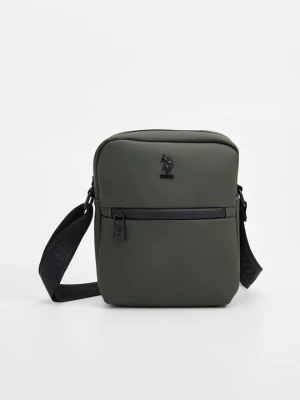 Obrázek produktu Taška s příčným popruhem U.S. POLO ASSN. olivová