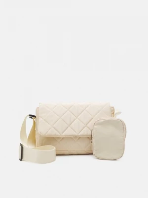 Obrázek produktu Taška s příčným popruhem Vero Moda béžová