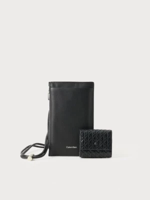 Obrázek produktu Taštička na mobil Calvin Klein černá