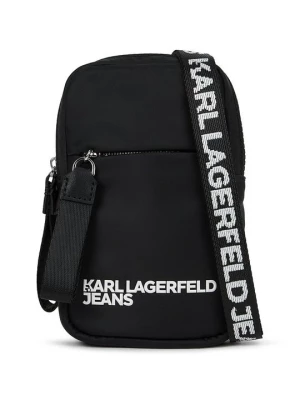Obrázek produktu Taštička na mobil KARL LAGERFELD černá