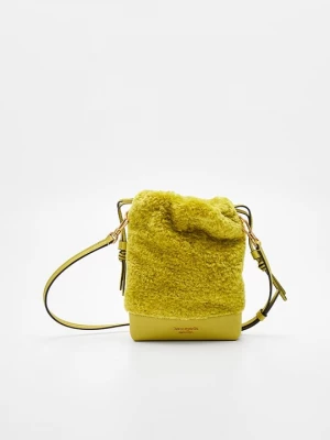 Obrázek produktu Taštička na mobil Kate Spade žlutá