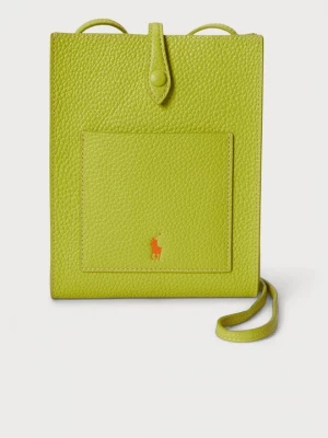 Obrázek produktu Taštička na mobil Polo Ralph Lauren světle zelená