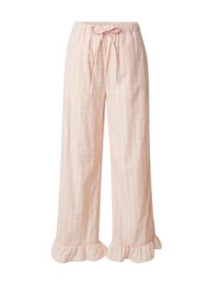 Obrázek produktu Tatiana Zidekova Kalhoty žlutá / pink / růžová