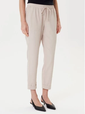Obrázek produktu Tatuum Kalhoty z materiálu Sudiki T2506.147 Béžová Slim Fit