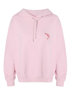 Obrázek produktu TATUUM Mikina 'Bistro' enciánová modrá / růžová / ohnivá červená