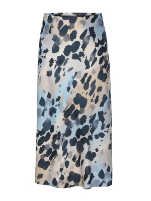 Obrázek produktu TATUUM Sukně 'Satini' béžová / marine modrá / světlemodrá