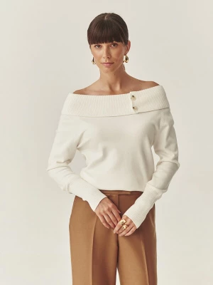 Obrázek produktu TATUUM Svetr 'Luisa' offwhite