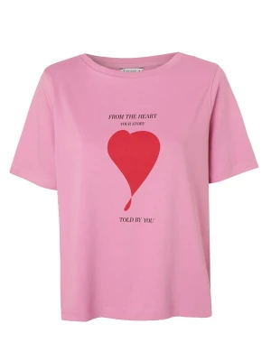 Obrázek produktu TATUUM Tričko 'Ajmirla 2' pink / červená / černá