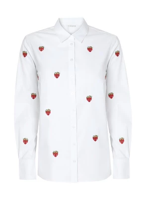 Obrázek produktu TATUUM Tričko červená / offwhite