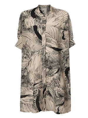 Obrázek produktu TATUUM Tunika 'Mizu' světle béžová / černá