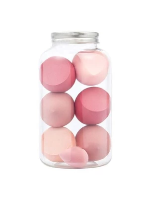 Obrázek produktu Technique Pro Sada šperků 'Multi Makeup Sponges - Pink Edition' mix barev