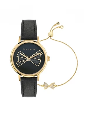 Obrázek produktu Ted Baker Hodinky a náramek Ted Baker černá