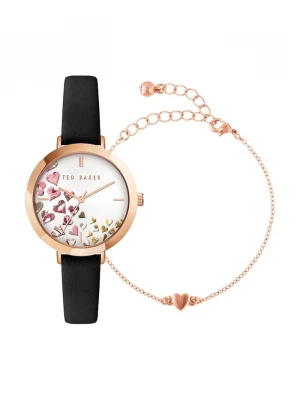Obrázek produktu Ted Baker Hodinky a náramek Ted Baker černá