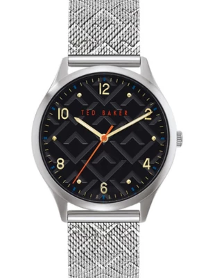 Obrázek produktu Ted Baker - Hodinky BKPMHS002 stříbrná
