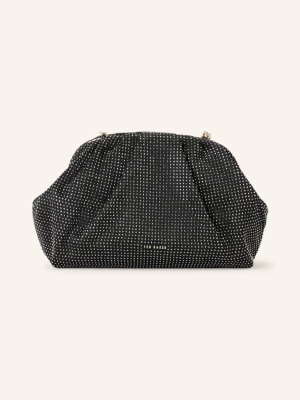 Obrázek produktu Ted Baker Kabelka Přes Rameno Anssa S Ozdobnými Kamínky černá