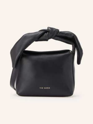 Obrázek produktu Ted Baker Kabelka Přes Rameno Niyal černá / stříbrná