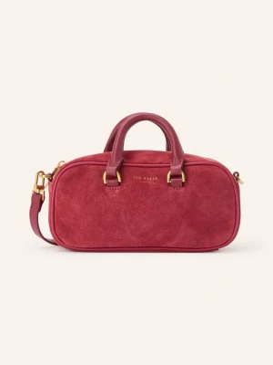 Obrázek produktu Ted Baker Kabelka Přes Rameno Shayia tmavě červená / zlatá