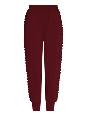 Obrázek produktu Ted Baker Kalhoty tmavě červená