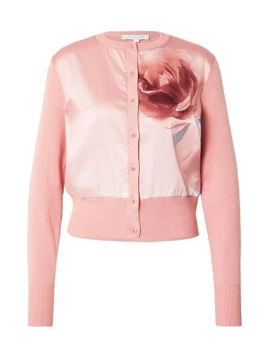 Obrázek produktu Ted Baker Kardigan 'ILYNA' korálová / růžová / magenta / stříbrná