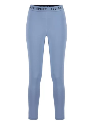 Obrázek produktu Ted Baker Legíny 'Maria Essentials' modrá džínovina / černá