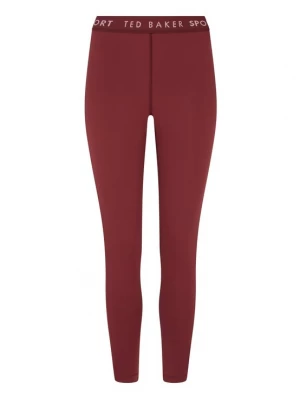Obrázek produktu Ted Baker Legíny 'Maria Essentials' pastelově růžová / tmavě červená