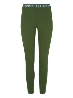 Obrázek produktu Ted Baker Legíny 'Maria Essentials' zelená / bílá