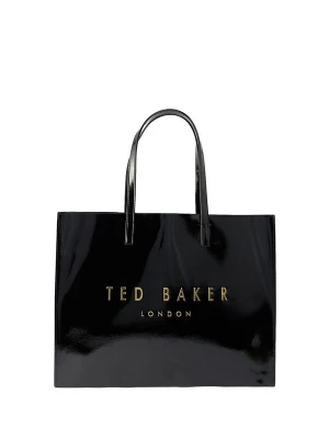 Obrázek produktu Ted Baker Nákupní taška 'Crikon' zlatá / černá