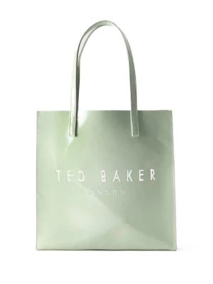 Obrázek produktu Ted Baker Nákupní taška 'CRINKON' světle zelená / bílá