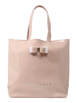 Obrázek produktu Ted Baker Nákupní taška 'Hanacon' růžová / stříbrná / bílá