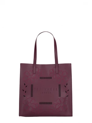 Obrázek produktu Ted Baker Nákupní taška 'ROWCON' tmavě fialová