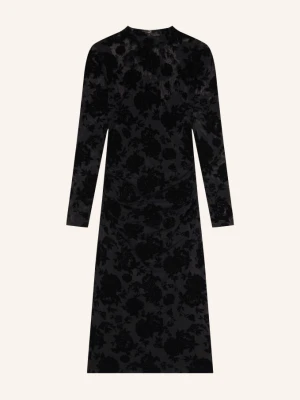 Obrázek produktu Ted Baker Pouzdrové Šaty Cireya Ze Síťoviny černá / tmavě šedá