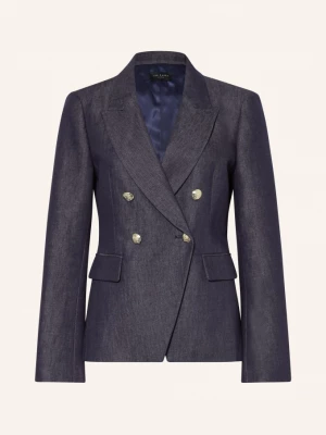 Obrázek produktu Ted Baker Sako Eliviab V Džínovém Vzhledu tmavě modrá