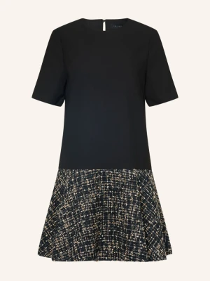 Obrázek produktu Ted Baker Šaty Ummid Z Kombinace Materiálů černá / béžová / tmavě modrá